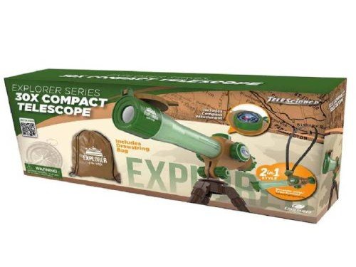 EASTCOLIGHT EXPLORER SERIES - TELESCOPIO 30X Compact 23861