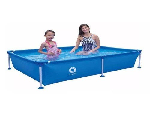 Pileta SunClub Lona 1.88mx1.27mx42cm 17803