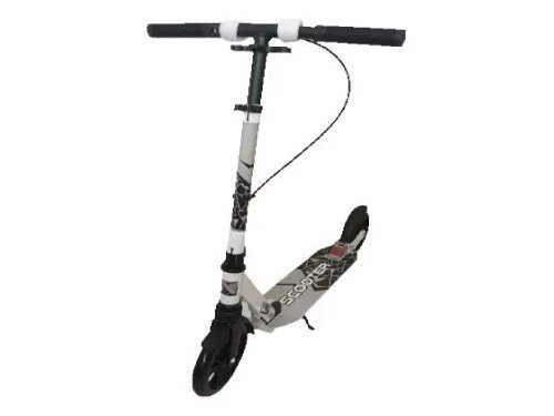 Scooter Monopatin YX-S20 Negro