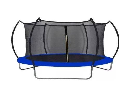 Trampolin Azul 14ft SDT- 1404HI