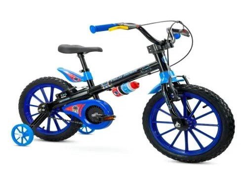 Nathor Bicicleta Tech Boys 6 3340 (4433)
