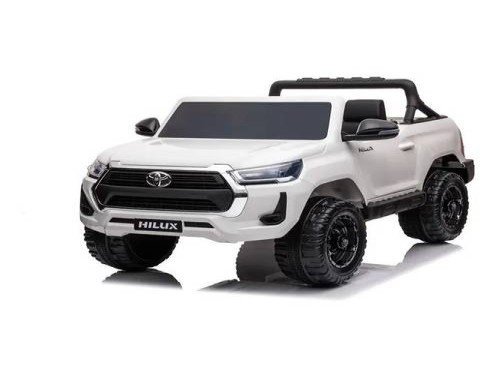 Toyota Hilux a Batería CL-SHD1860 Blanco