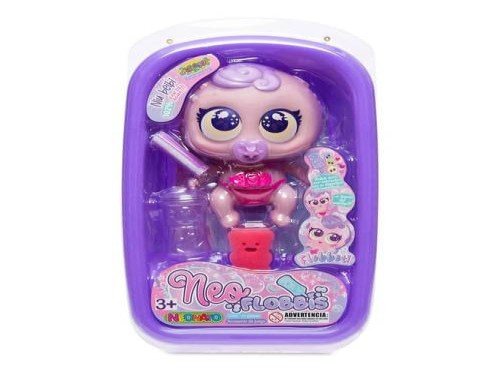 Neo Flobbis Flobbeti Rosa 992802