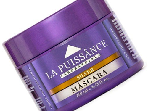 La Puissance Máscara Matizadora Silver Cabello Rubio 250ml