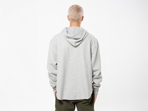 Hoodie Champion Reverse Weave Boxy Anorak para Hombre