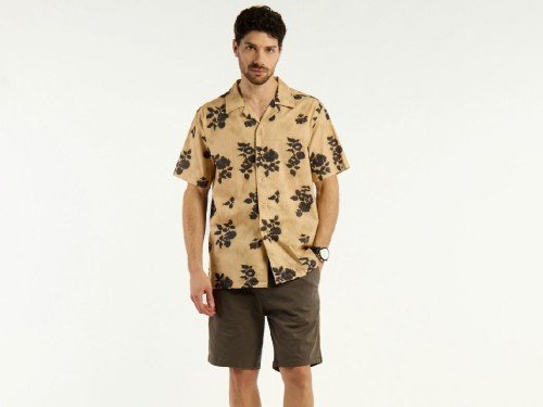 Bermuda Milano Gabardina elastizada Kevingston