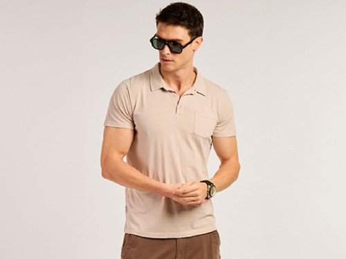 Chomba Polo Pierce manga corta Kevingston