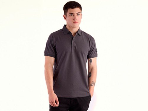 Chomba Polo Dagger manga corta Kevingston