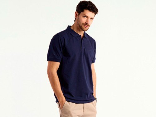 Chomba Polo Cardinal manga corta Kevingston