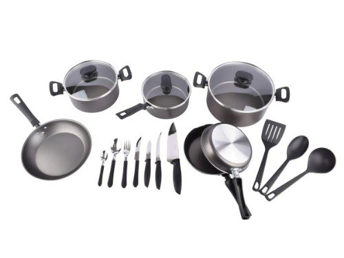 Batería de Cocina Tramontina Loreto 38 Piezas