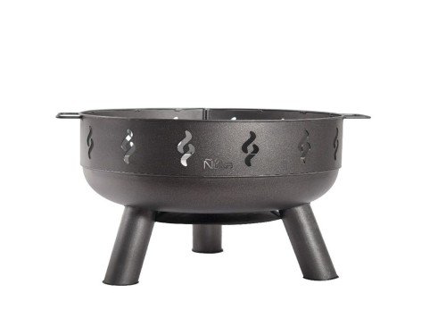 Fogon 60 Ñuke Parrila Fogonero Brasero Jardin