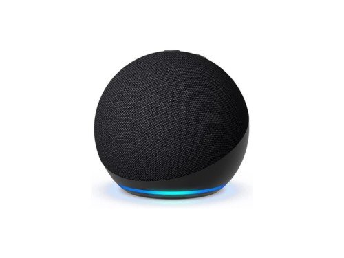 Amazon Echo Dot 5th Generación Con Asistente Virtual Alexa - Negro