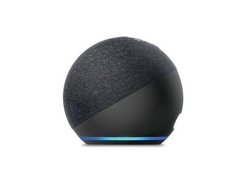 Amazon Echo Dot 5th Generación Con Asistente Virtual Alexa - Negro
