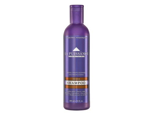 La Puissance Kit Silver Matizador Shampoo + Máscara Rubios