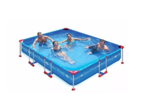 PILETA SOL 300 3,00X2,20X0,70 SOL DE VERANO