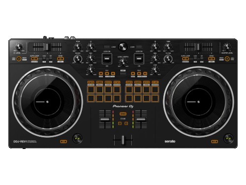 Controlador Dj Pioneer Dj DDJ-REV1 De 2 Canales
