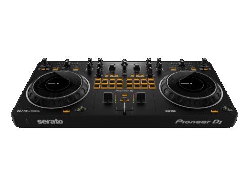 Controlador Dj Pioneer Dj DDJ-REV1 De 2 Canales