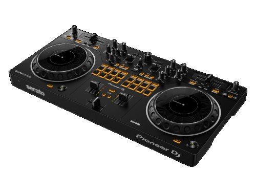 Controlador Dj Pioneer Dj DDJ-REV1 De 2 Canales