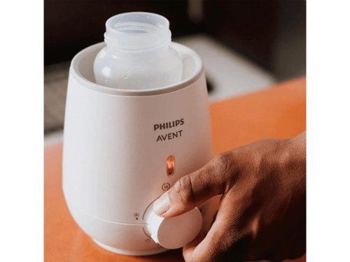Calienta Mamaderas Y Papilla Rápido Philips Avent