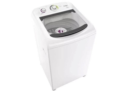 LAVARROPAS AUTOMATICO ESLABON DE LUJO EWH07BB 7KG CARGA SUPERIOR