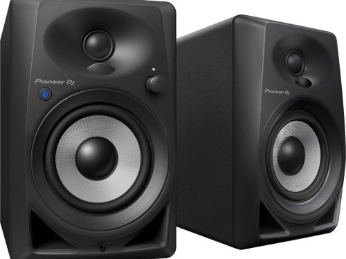 Monitores De Estudio Pioneer Dj DM-40-BT Bluetooth Par