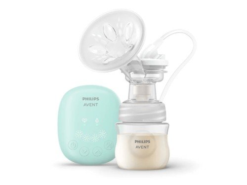 Extractor De Leche Eléctrico Philips Avent 4 niveles