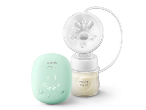 Extractor De Leche Eléctrico Philips Avent 4 niveles