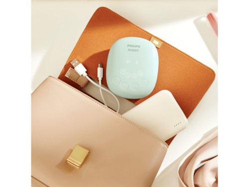 Extractor De Leche Eléctrico Philips Avent 4 niveles