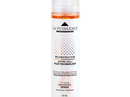 La Puissance Extra Cell Plex Spray Sin Enjuague Paso 4 100ml