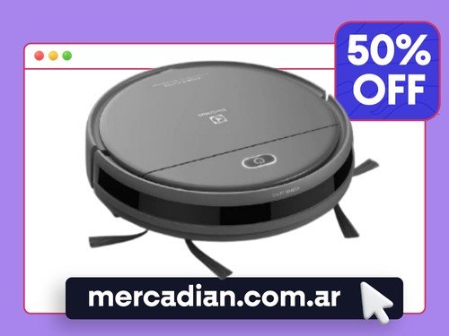 Aspiradora Robot Electrolux Home-E-Power Experience ERB30