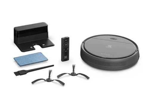 Aspiradora Robot Electrolux Home-E-Power Experience ERB30