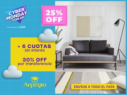 Sillón con tapizado antimancha de pana - Arpegio