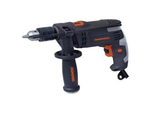 KIT AMOLADORA 750W + TALADRO 550W DAEWOO