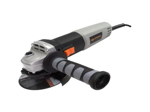 KIT AMOLADORA 750W + TALADRO 550W DAEWOO