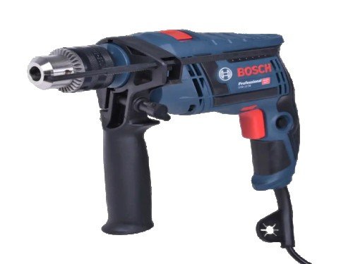 TALADRO PERCUTOR BOSCH 750W GSB 13RE + KIT 23 ACC