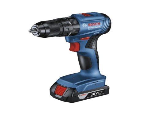 TALADRO ATORNILLADOR PERCUTOR GSB 185-LI BOSCH