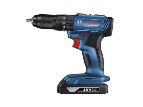 TALADRO ATORNILLADOR PERCUTOR GSB 185-LI BOSCH