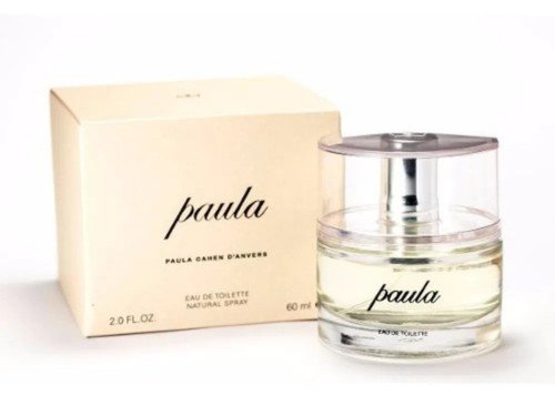 PAULA CAHEN D'ANVERS EDT FOR WOMEN 60 ML