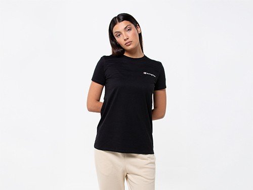 Remera Champion Clasica para Mujer