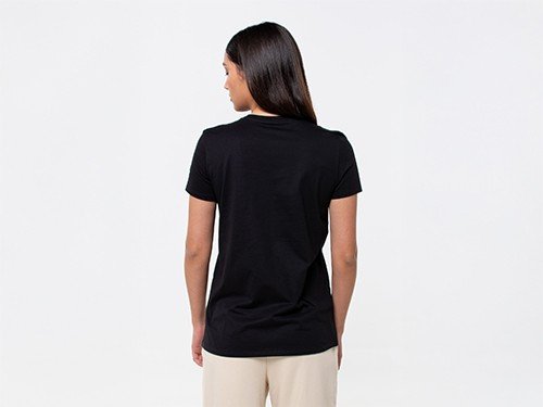 Remera Champion Clasica para Mujer