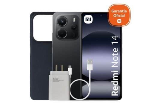 Redmi Note 14 - 6GB/128GB