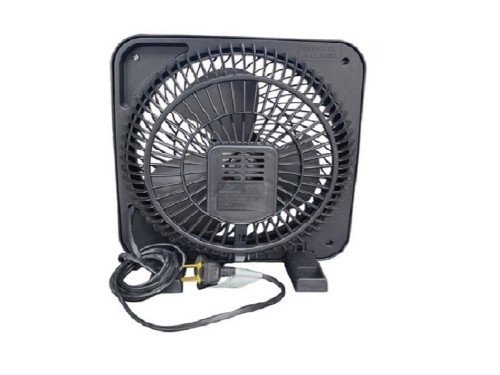 Turbo Ventilador 10 Pulgadas Mesa Piso Chico Potente 3 Velocidades
