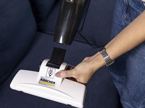 Aspiradora Eléctrica Kärcher VCL1 2 en 1 1000 W