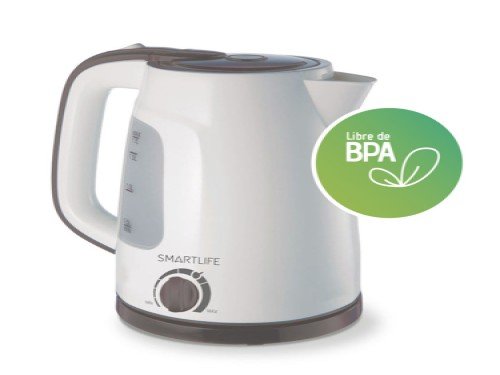 Pava Eléctrica Corte Mate EK1714W Smartlife