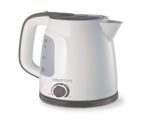 Pava Eléctrica Corte Mate EK1714W Smartlife
