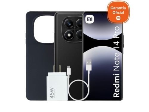 Redmi Note 14 Pro - 8GB/256GB