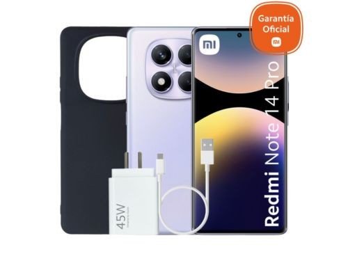 Redmi Note 14 Pro - 8GB/256GB