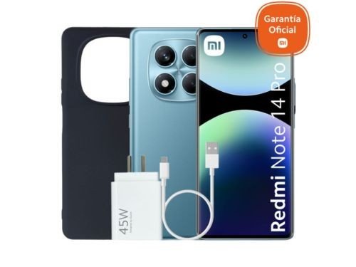 Redmi Note 14 Pro - 8GB/256GB