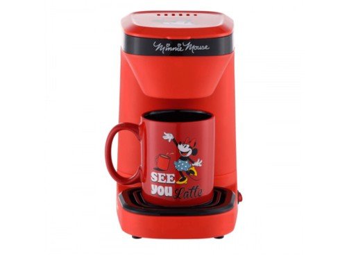 Cafetera Personal Atma Minnie CAAT118MNP