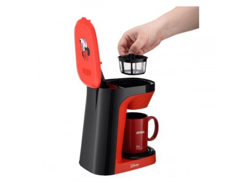 Cafetera Personal Atma Minnie CAAT118MNP